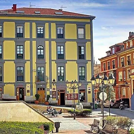 Anaral-casco Antiguo Gijon-autocheck 24h-wifi *