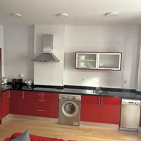 Appartement Anaral-casco Antiguo Gijon-autocheck 24h-wifi