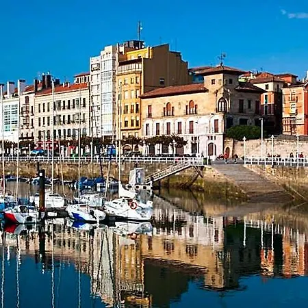 Appartement Anaral-casco Antiguo Gijon-autocheck 24h-wifi *