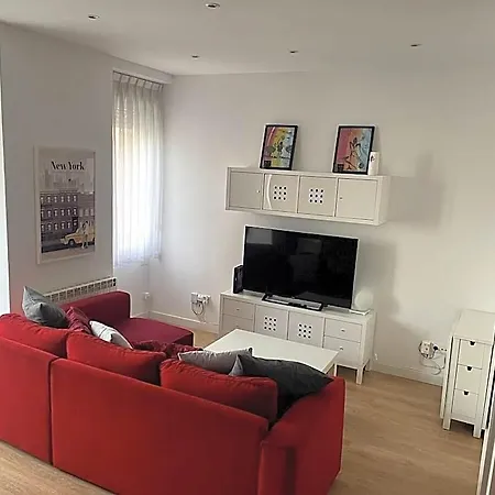 Appartement Anaral-casco Antiguo Gijon-autocheck 24h-wifi