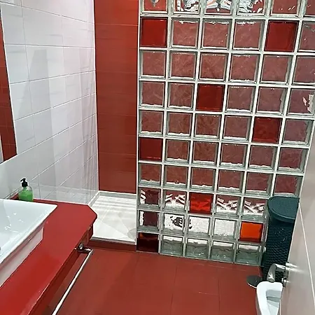 Anaral-casco Antiguo Gijon-autocheck 24h-wifi Appartement *
