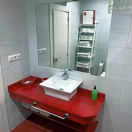 Anaral-casco Antiguo Gijon-autocheck 24h-wifi Appartement *