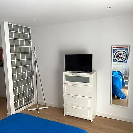 Appartement Anaral-casco Antiguo Gijon-autocheck 24h-wifi